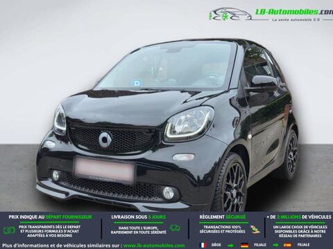 ForTwo 0.9 90 ch BVA 2017 occasion 31850 Beaupuy