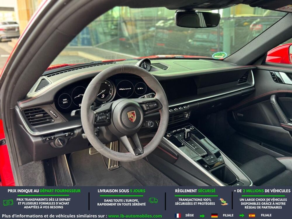 911 S 3.0i 450 PDK 2020 occasion 31850 Beaupuy