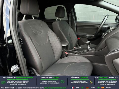 Focus 1.5 EcoBoost 182 BVM 2017 occasion 31850 Beaupuy