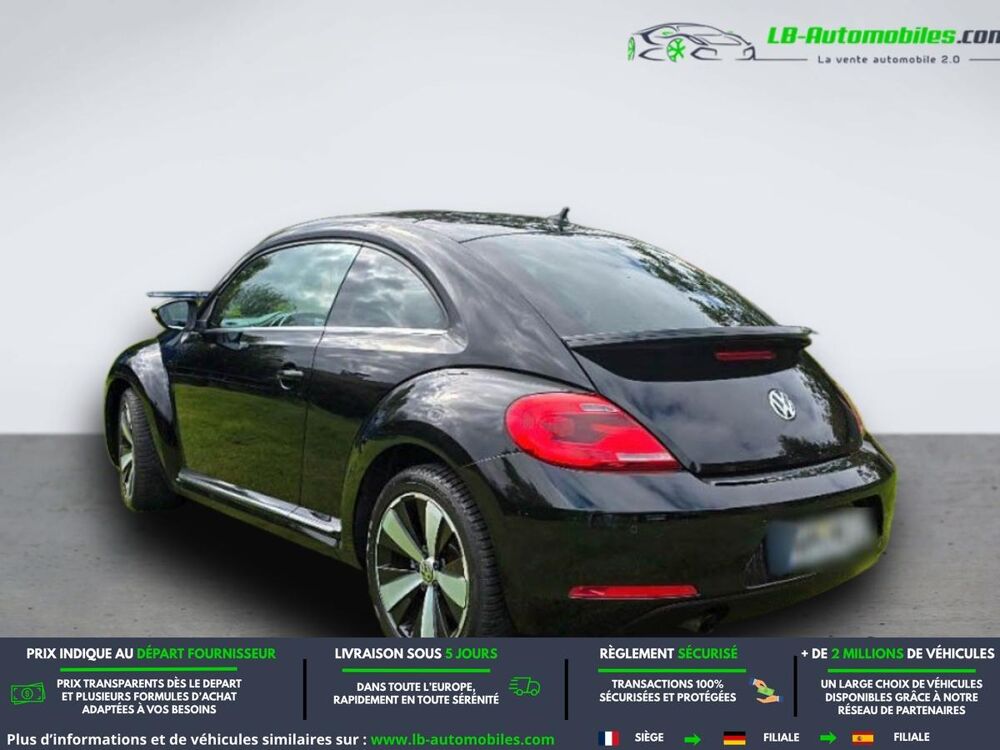 Beetle 2014 occasion 31850 Beaupuy