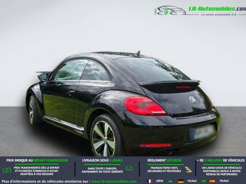 Beetle 2014 occasion 31850 Beaupuy