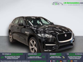 F-PACE 2.0 D - 180 ch 2WD BVA 2019 occasion 31850 Beaupuy