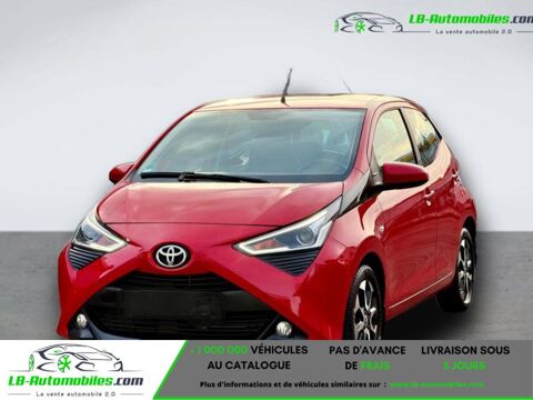 Annonce voiture Toyota Aygo 15800 �
