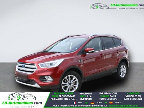 Ford Kuga 2.0 TDCi 180 4x4 BVA 2019 occasion Beaupuy 31850
