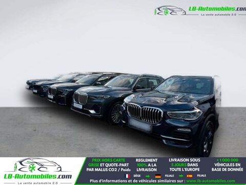 X3 xDrive 30e 292ch BVA 2021 occasion 31850 Beaupuy