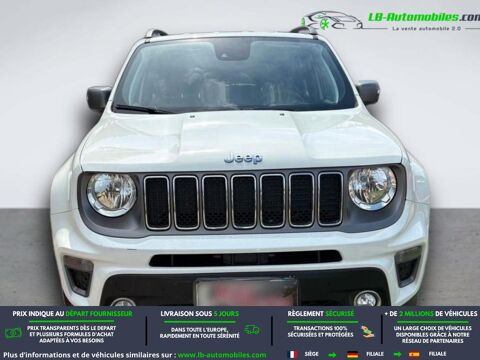 Renegade 1.5 130 ch BVR7 e-Hybrid 2021 occasion 31850 Beaupuy