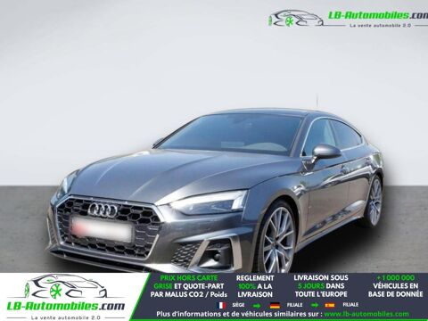 A5 40 TDI 204 BVA Quattro 2023 occasion 31850 Beaupuy