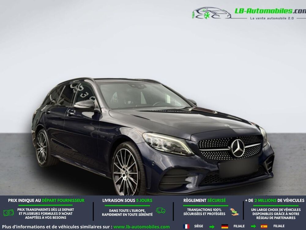 Classe C 300 de BVA 2020 occasion 31850 Beaupuy