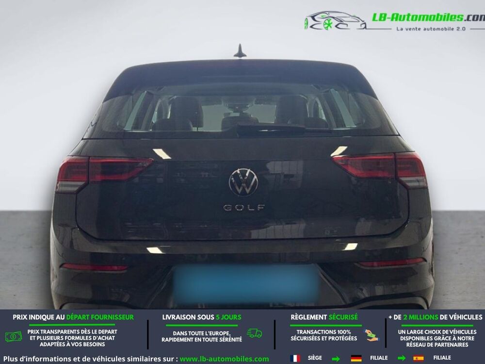 Golf 1.0 TSI 110 BVM 2020 occasion 31850 Beaupuy