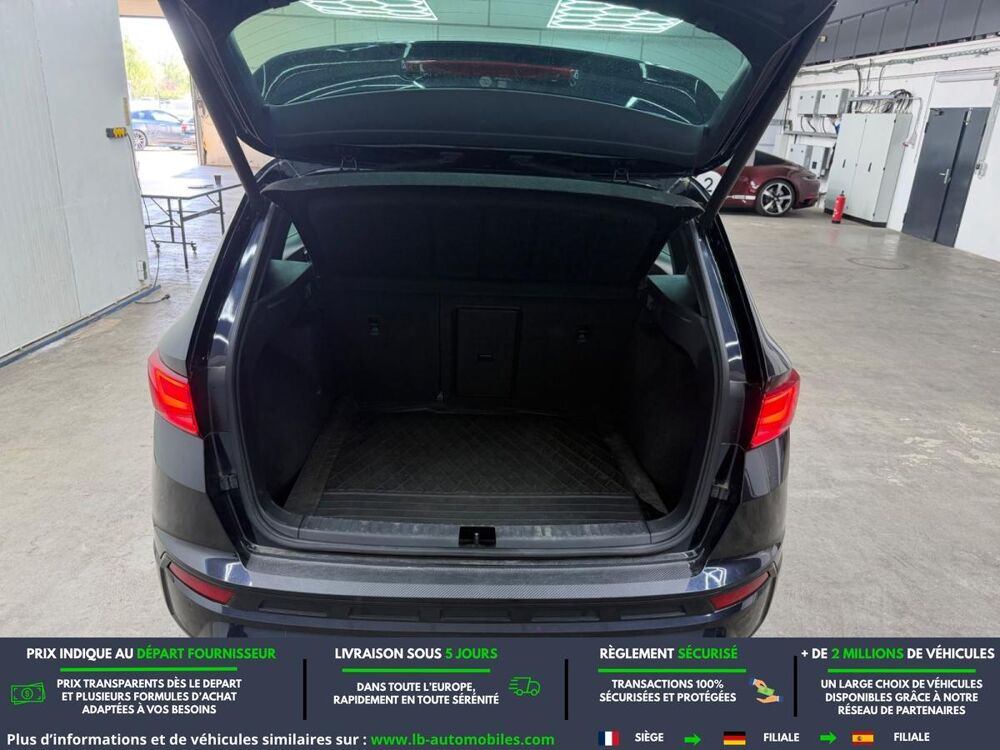 Ateca 2.0 TSI 300ch BVA 4Drive 2020 occasion 31850 Beaupuy