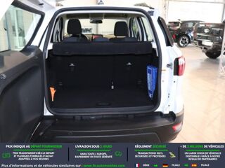 Ecosport 1.0 EcoBoost 100ch BVM 2019 occasion 31850 Beaupuy