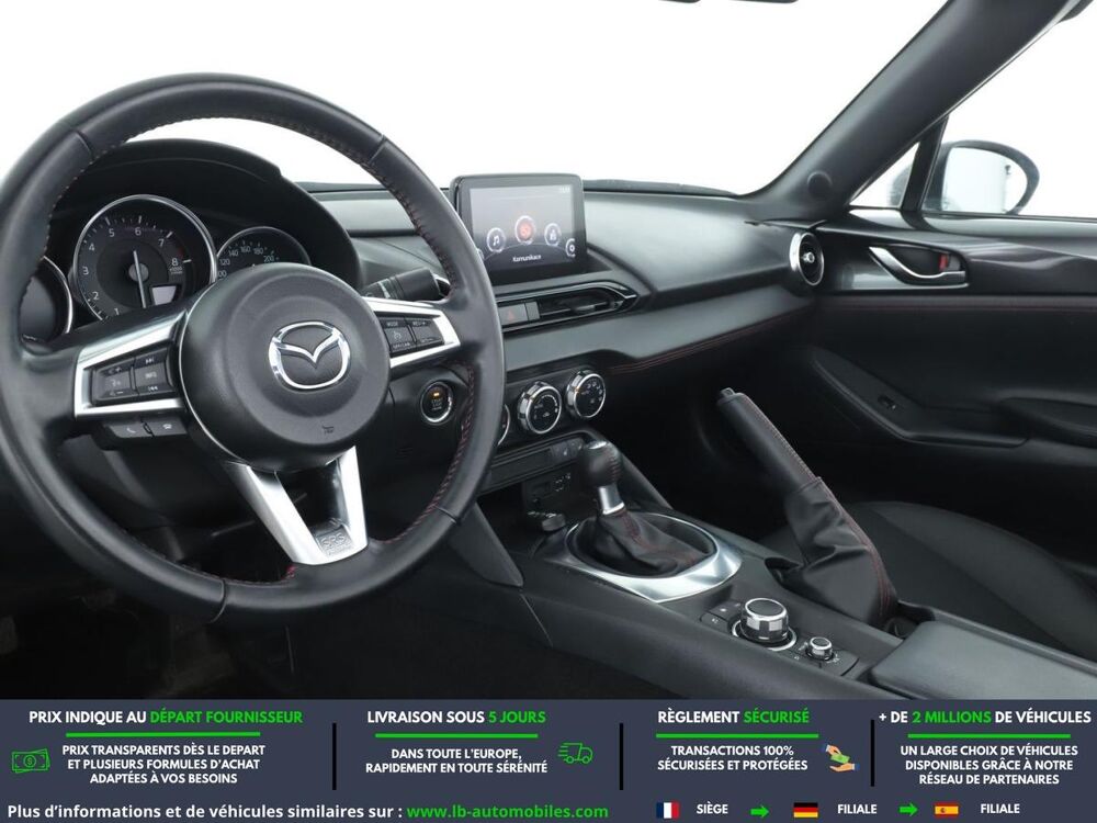 MX-5 mx-5 2019 occasion 31850 Beaupuy