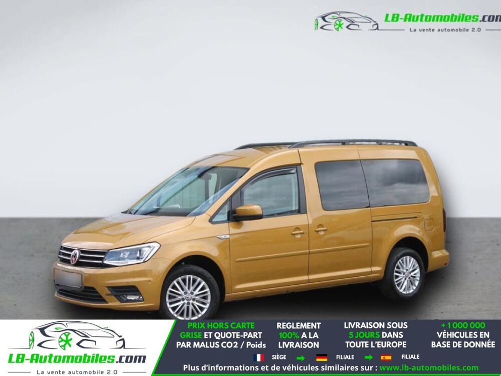 Caddy 2.0 TDI 150 BVA 2020 occasion 31850 Beaupuy
