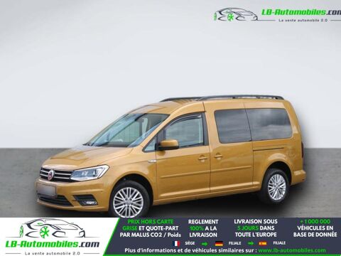Annonce voiture Volkswagen Caddy 32200 €