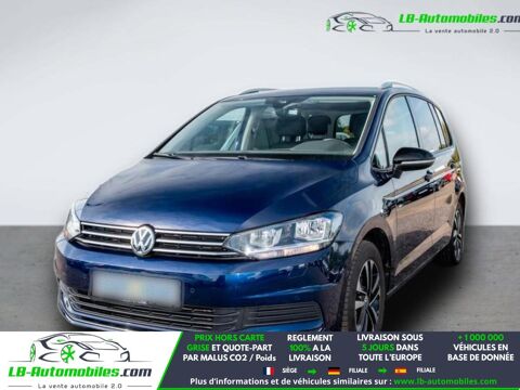 Touran 2.0 TDI 150 BVM 5pl 2019 occasion 31850 Beaupuy