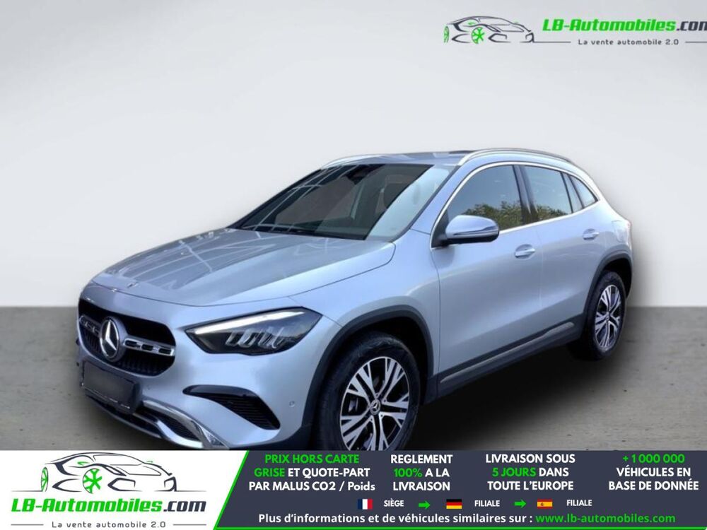 Classe GLA 200 d BVA 2024 occasion 31850 Beaupuy