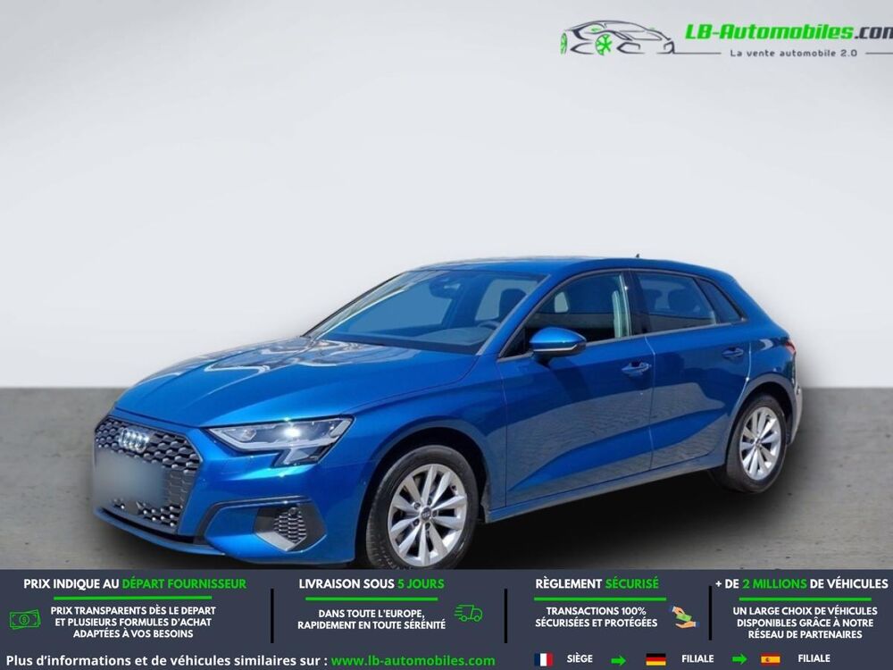 A3 TFSI 150 BVA 2020 occasion 31850 Beaupuy