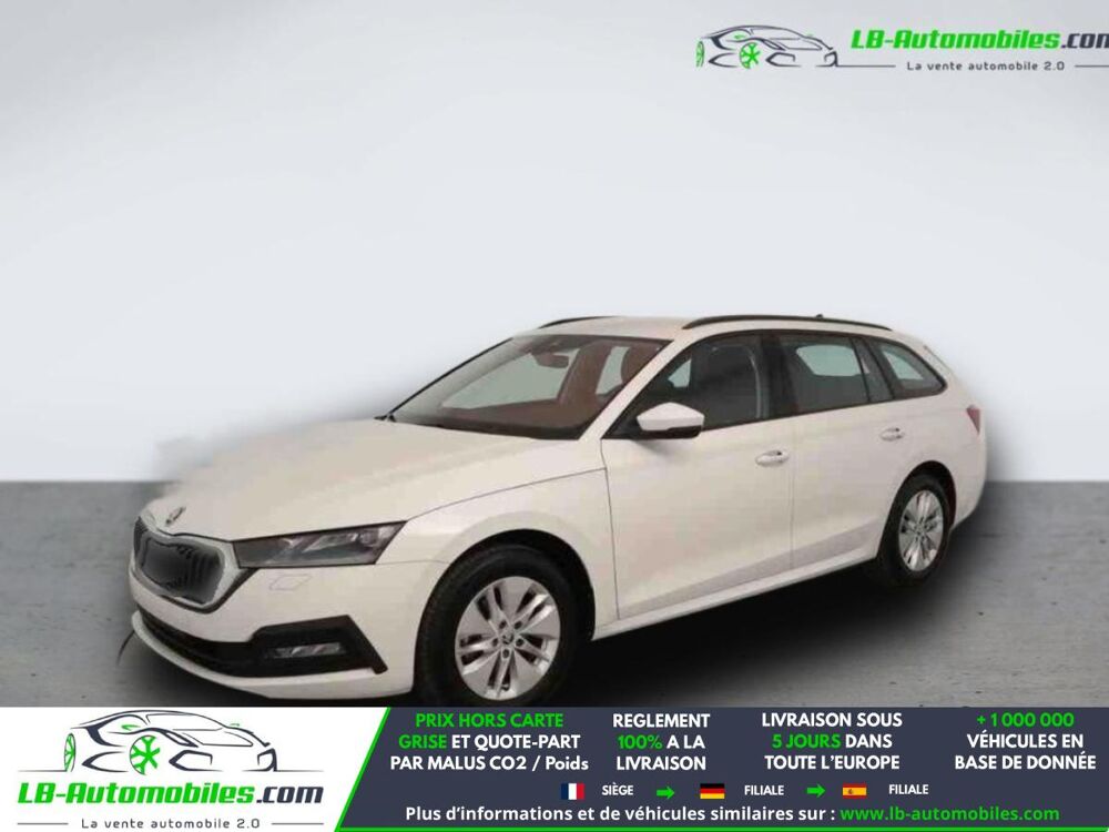 Octavia 2.0 TDI 116 ch BVM 2024 occasion 31850 Beaupuy