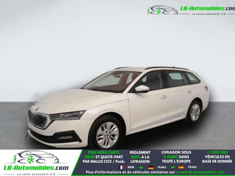Skoda Octavia 2.0 TDI 116 ch BVM 2024 occasion Beaupuy 31850