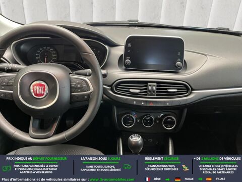 Tipo 1.4 T-jet 120 ch 2020 occasion 31850 Beaupuy