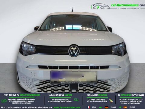 Caddy 2.0 TDI 122 BVM 2021 occasion 31850 Beaupuy