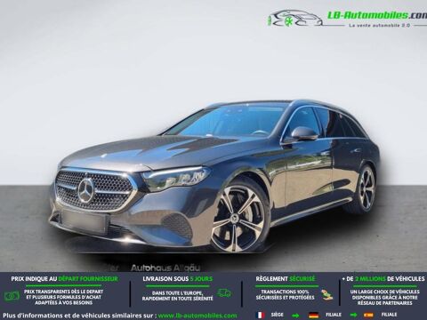 Annonce voiture Mercedes Classe E 42840 €