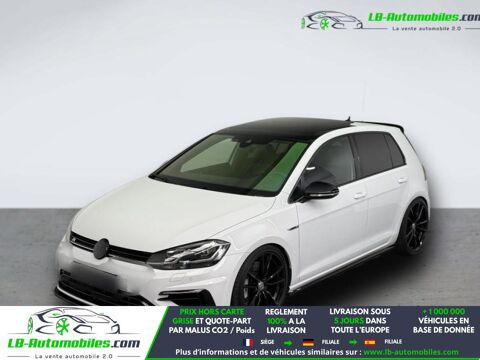 Volkswagen Golf R 2.0 TSI 310 BVA 4Motion 2017 occasion Beaupuy 31850