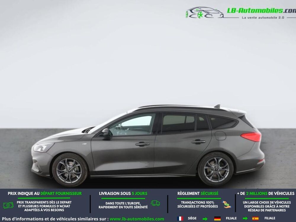 Focus 1.5 EcoBoost 150 BVA 2020 occasion 31850 Beaupuy