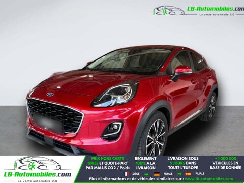 Puma 1.0 EcoBoost 155 ch BVM 2020 occasion 31850 Beaupuy
