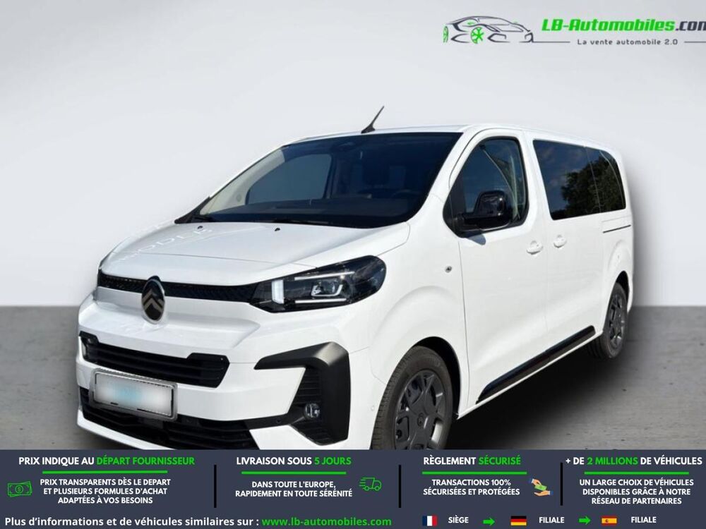 Spacetourer BlueHDi 180 BVA 2026 occasion 31850 Beaupuy