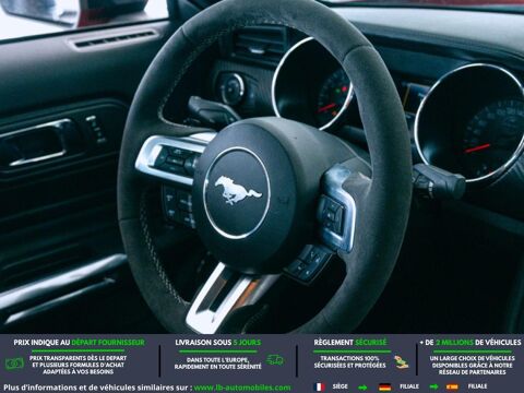 Mustang 2.3 EcoBoost 317 BVA 2018 occasion 31850 Beaupuy