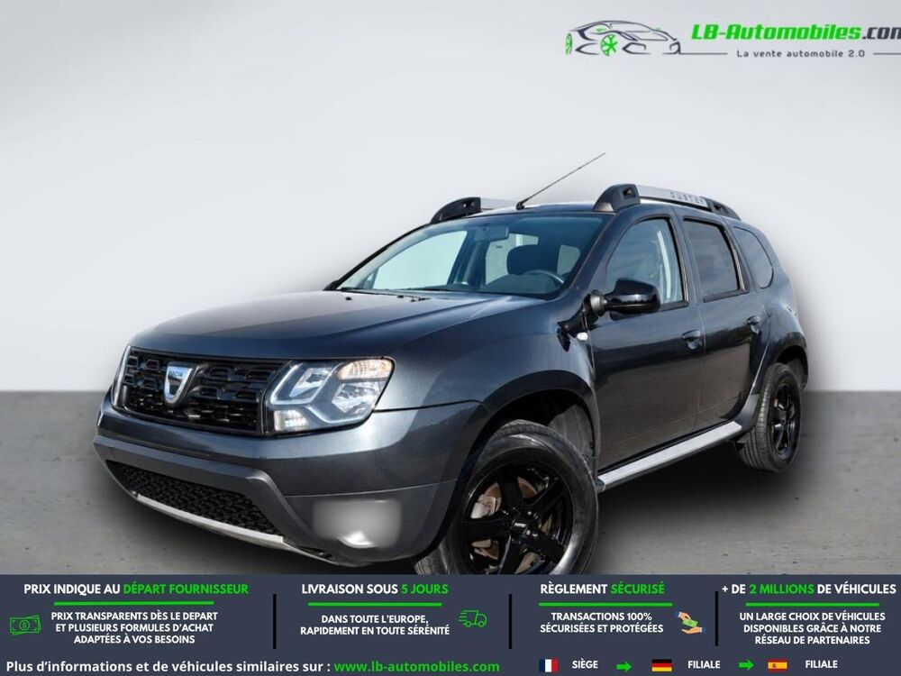 Duster SCe 115 4x2 2017 occasion 31850 Beaupuy