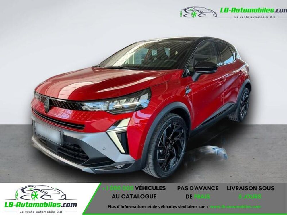 Captur mild hybrid 160 BVA 2025 occasion 31850 Beaupuy