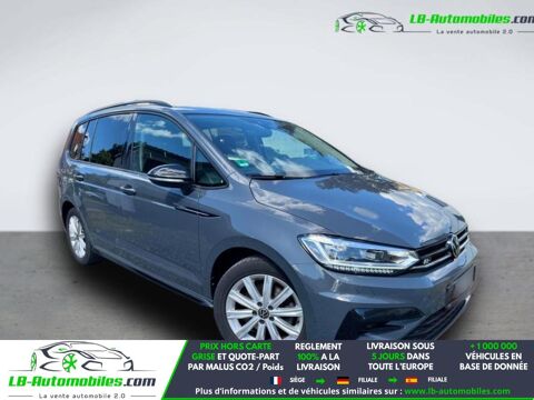 Annonce voiture Volkswagen Touran 28100 €