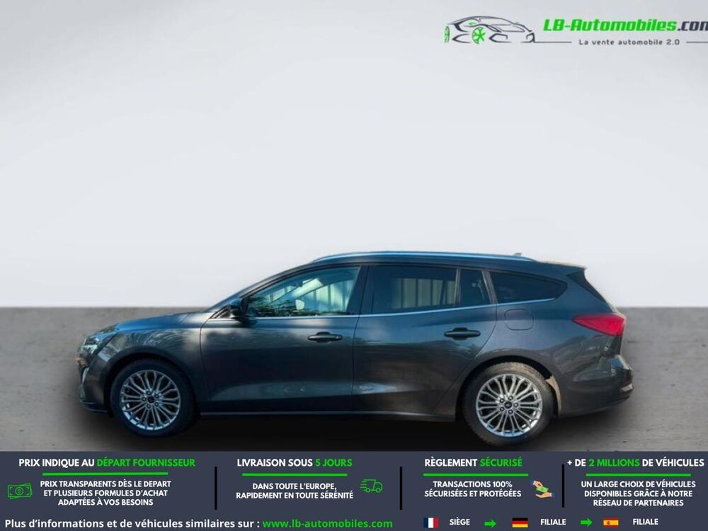 Focus 1.0 EcoBoost 125 mHEV BVM 2019 occasion 31850 Beaupuy