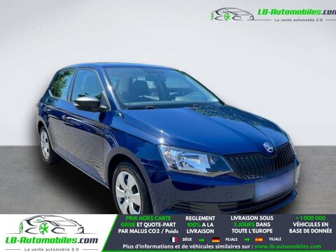 Fabia 1.0 MPI 60 ch BVM 2016 occasion 31850 Beaupuy