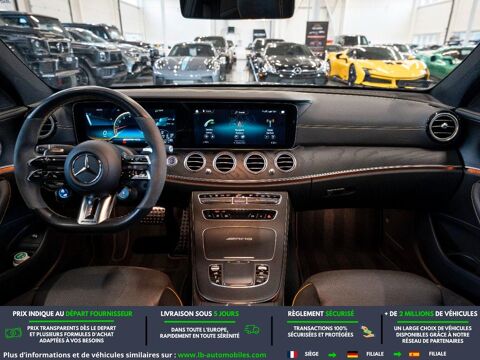 Classe E 63 S AMG 4-Matic+ 2022 occasion 31850 Beaupuy