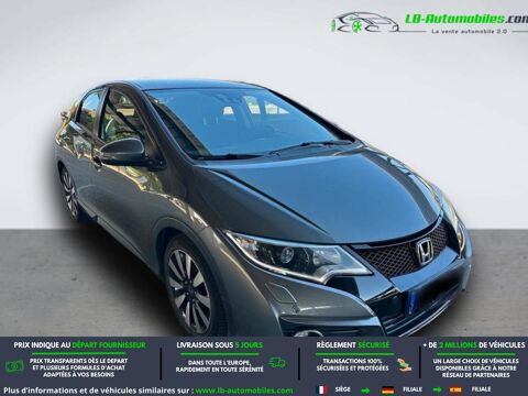Civic 1.8 i-VTEC 142 BVA 2015 occasion 31850 Beaupuy