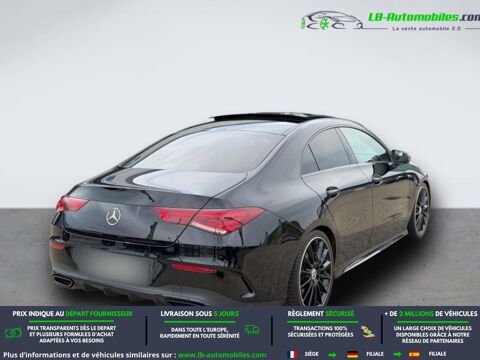 Classe A CLA 250 BVA 2019 occasion 31850 Beaupuy