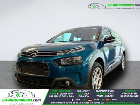 C4 cactus PureTech 110 BVM 2019 occasion 31850 Beaupuy