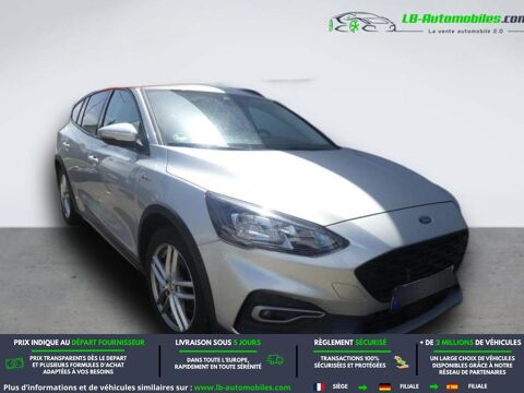 Focus 1.5 EcoBlue 95 BVA 2022 occasion 31850 Beaupuy