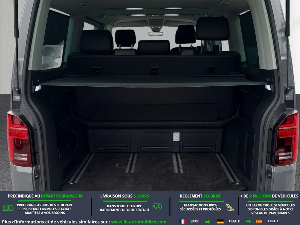 MULTIVAN 2.0 TDI 150 BVA 2020 occasion 31850 Beaupuy
