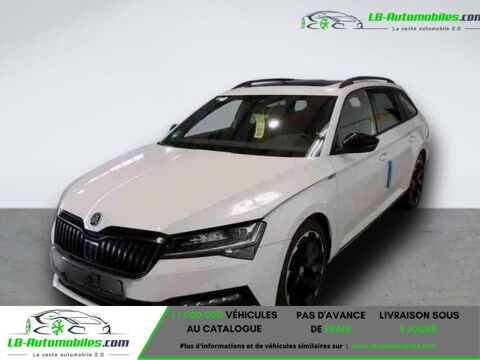 Skoda Superb 2.0 TDI 150 BVA 2019 occasion Beaupuy 31850