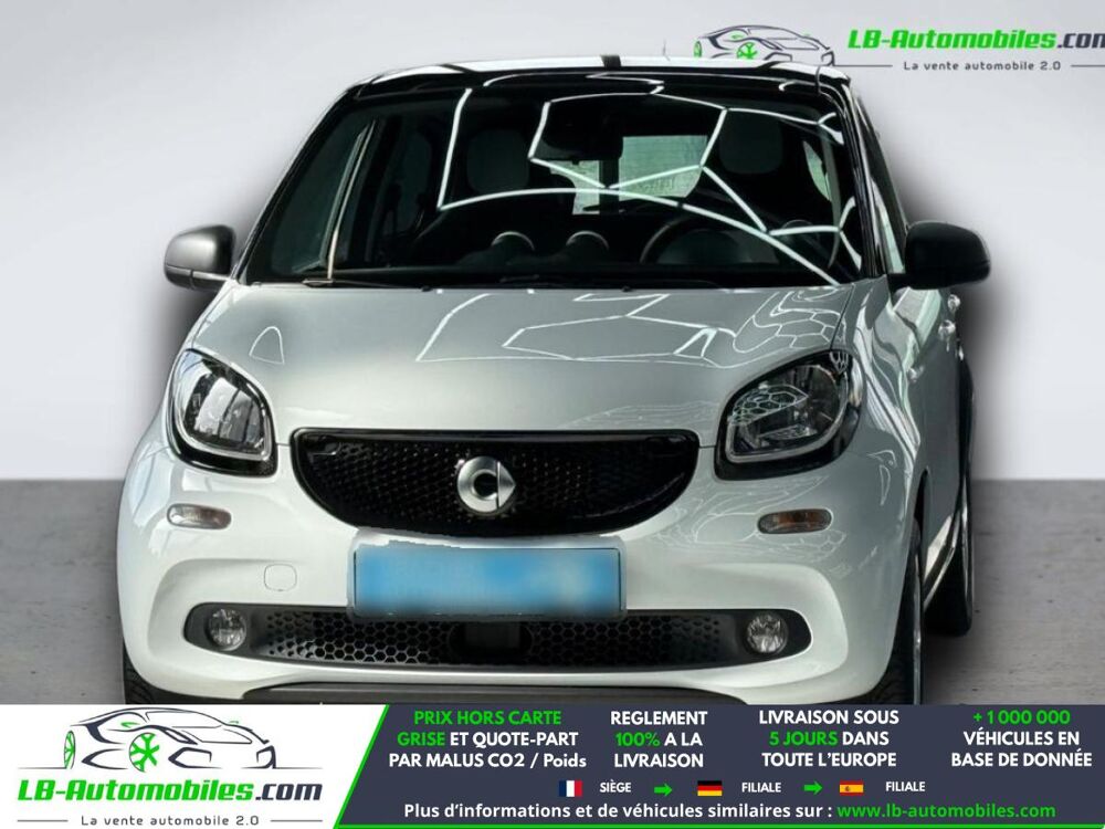 ForFour 0.9 90 ch BVM 2018 occasion 31850 Beaupuy