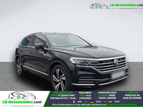 Touareg 3.0 TDI 286ch BVA 4Motion 2019 occasion 31850 Beaupuy