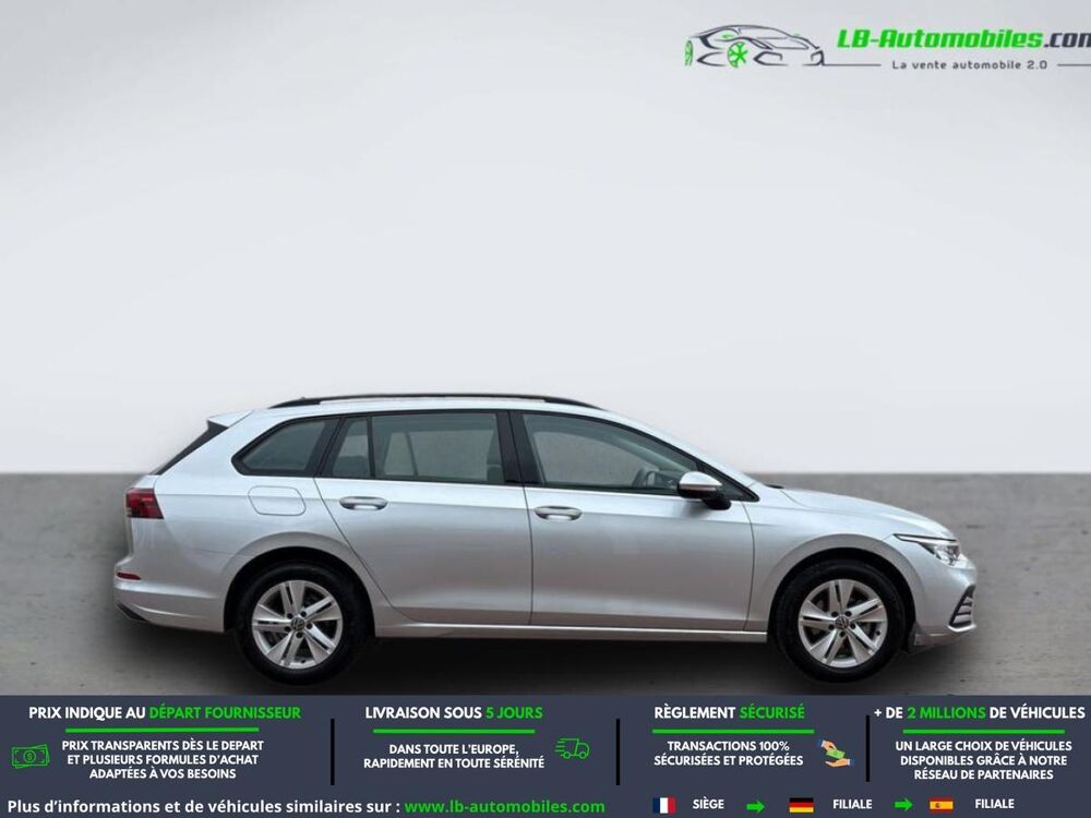 Golf SW 2.0 TDI 116 BVA 2024 occasion 31850 Beaupuy