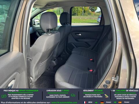 Duster Blue dCi 115 4x4 2020 occasion 31850 Beaupuy