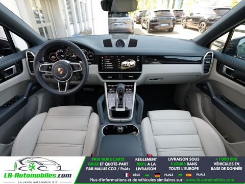 Cayenne E-Hybrid 3.0 V6 462 ch BVA 2022 occasion 31850 Beaupuy