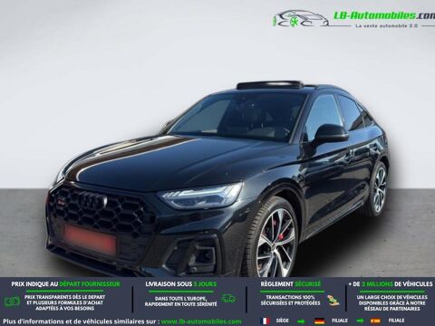 Annonce voiture Audi SQ5 47880 €