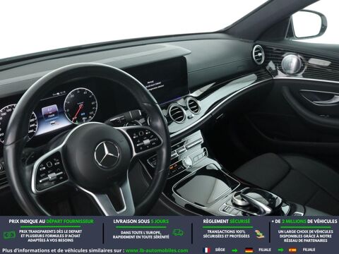 Classe E 300 e BVA 2020 occasion 31850 Beaupuy